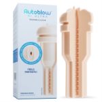 Picture of Autoblow AI Ultra Vagina Sleeve - Beige