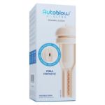 Picture of Autoblow AI Ultra Vagina Sleeve - Beige