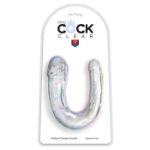 Picture of King Cock Clear Medium Double Trouble