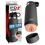 Picture of PDX Plus Fuck Flask Secret Delight - Light