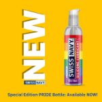 Picture of Silicone Lubricant - 4oz/118ml - PRIDE Edition