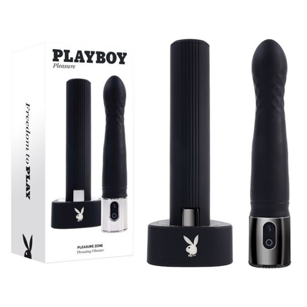 Picture of Pleasure Zone - Silicone Rechargeable