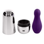 Picture of The Jet Set - Vibe - Silicone Rechargeable