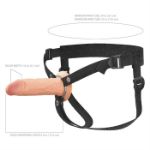 Picture of Fantasy X-Tensions Elite 6" Silicone - Light