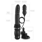 Picture of FF Series Ultimate Silicone Thruster - Black