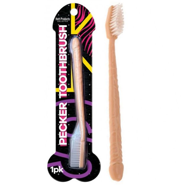 Picture of Pecker Toothbrush